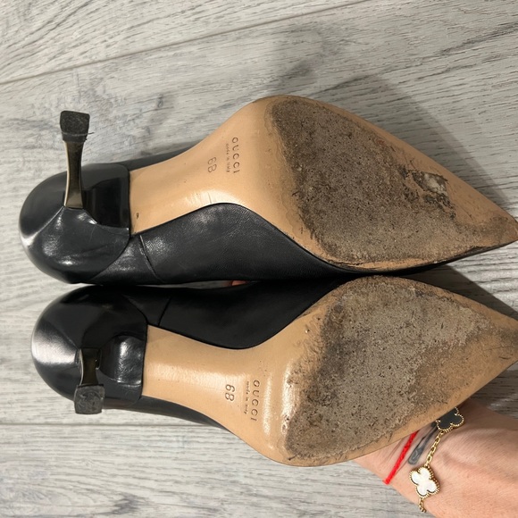 Gucci pointy pumps - Picture 4 of 4